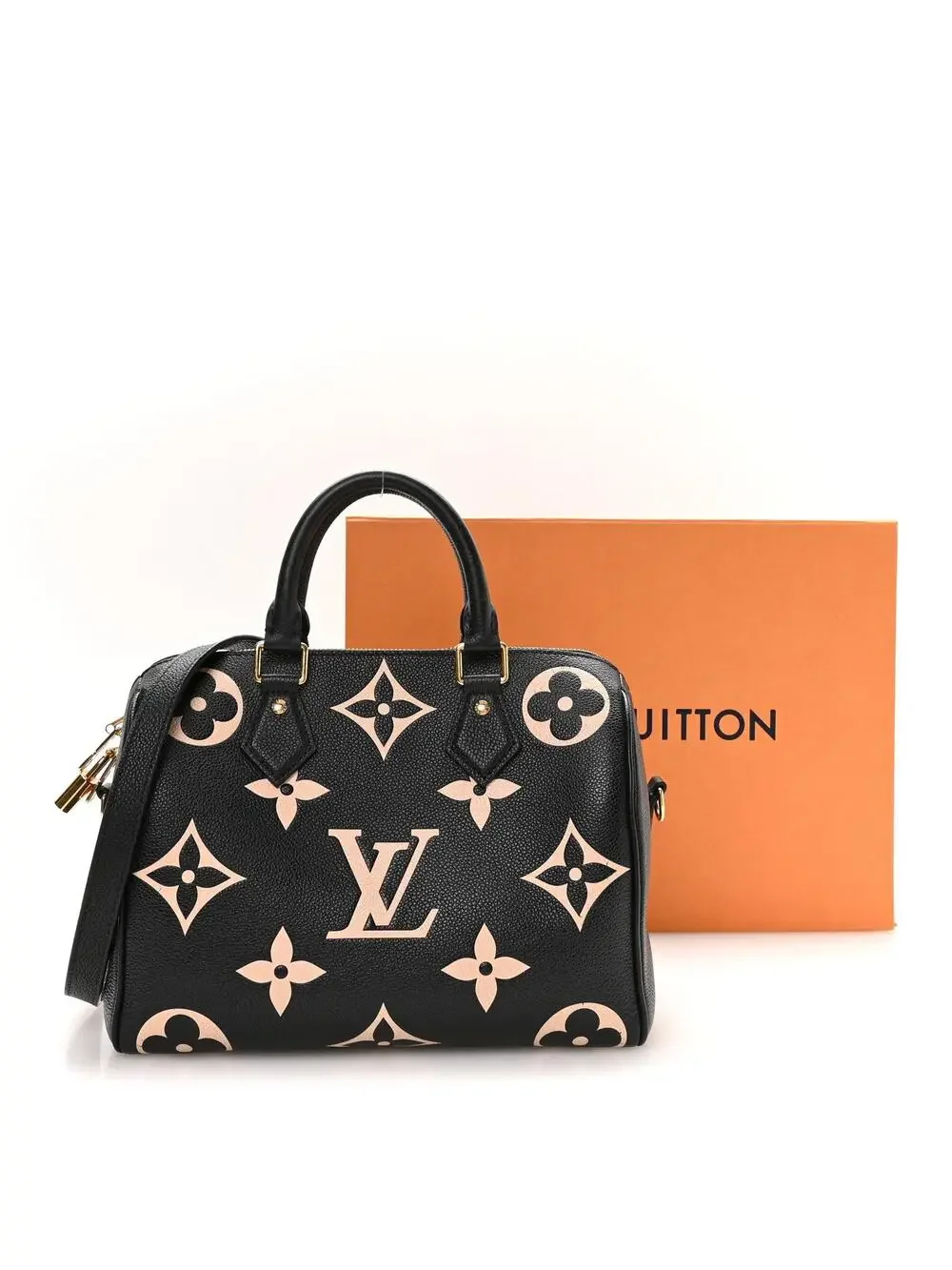 Louis Vuitton Empreinte Giant Speedy #270823L23B